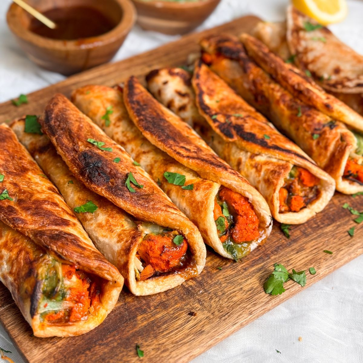 Chicken Roll